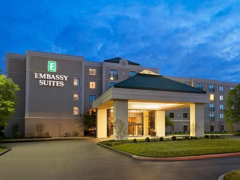 Extended Stay America Suites - Philadelphia - Airport - Tinicum Blvd Exteriör bild