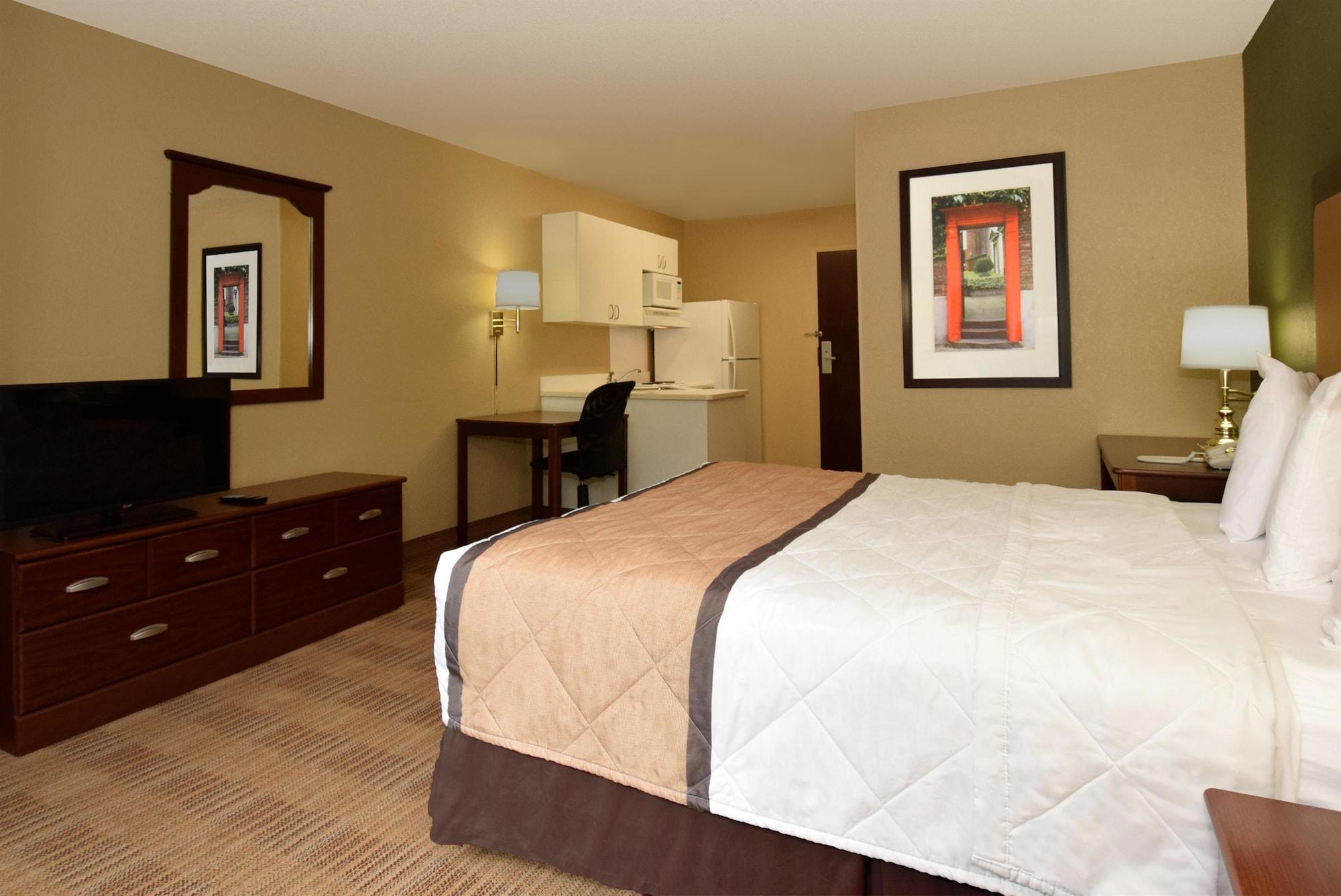 Extended Stay America Suites - Philadelphia - Airport - Tinicum Blvd Exteriör bild