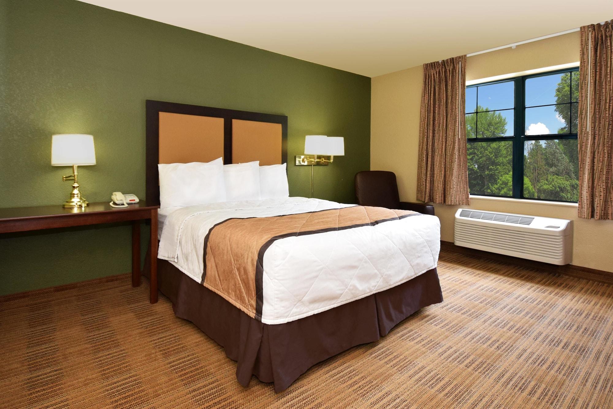 Extended Stay America Suites - Philadelphia - Airport - Tinicum Blvd Exteriör bild