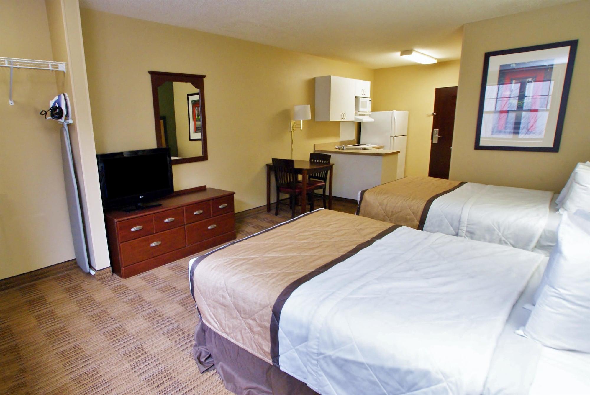 Extended Stay America Suites - Philadelphia - Airport - Tinicum Blvd Exteriör bild