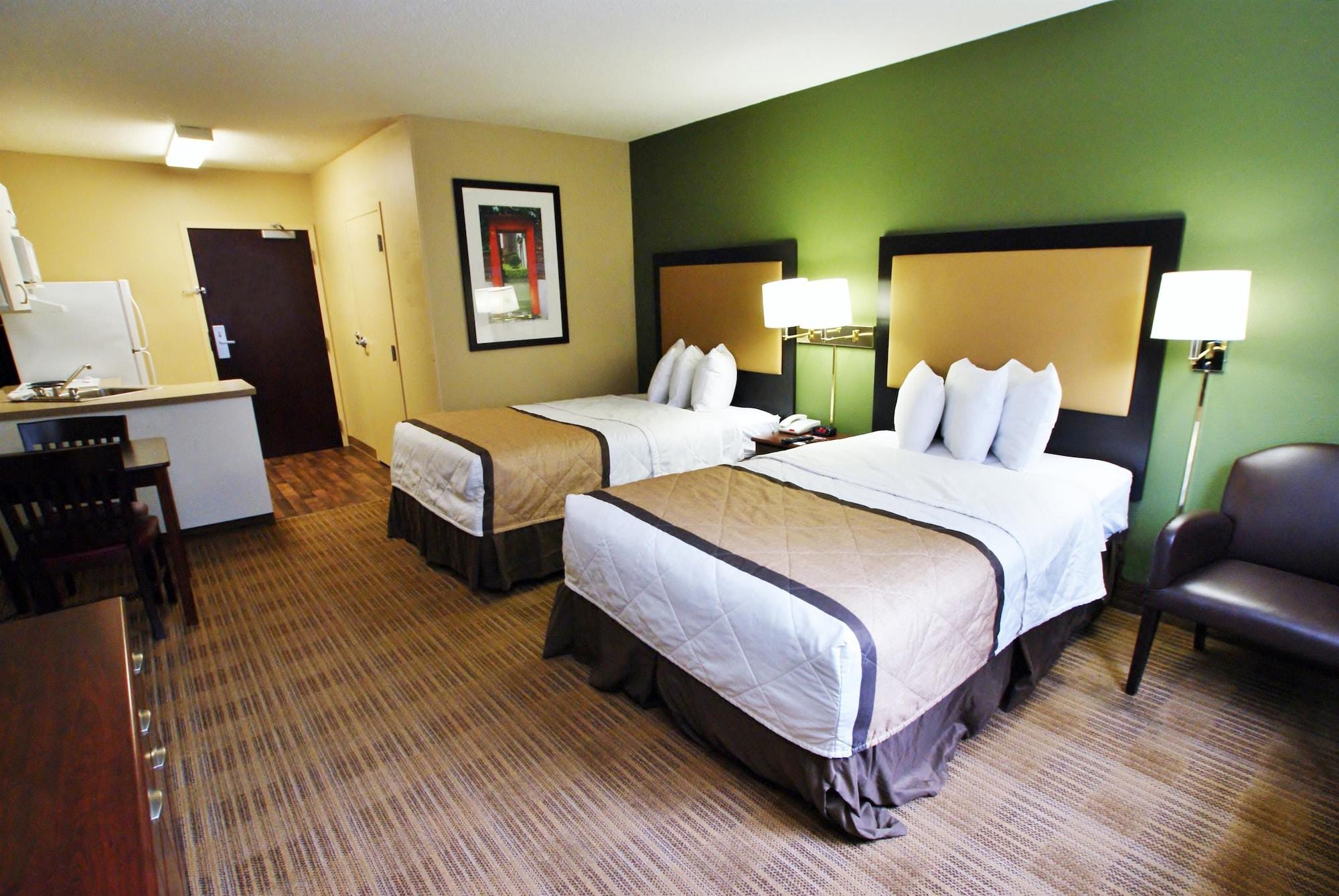 Extended Stay America Suites - Philadelphia - Airport - Tinicum Blvd Exteriör bild