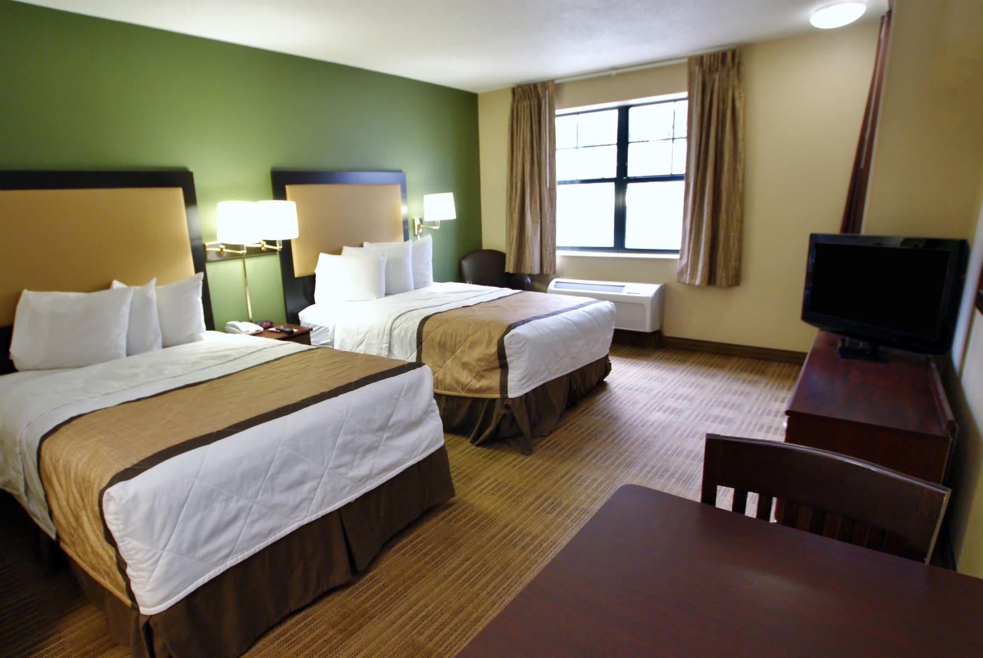 Extended Stay America Suites - Philadelphia - Airport - Tinicum Blvd Exteriör bild