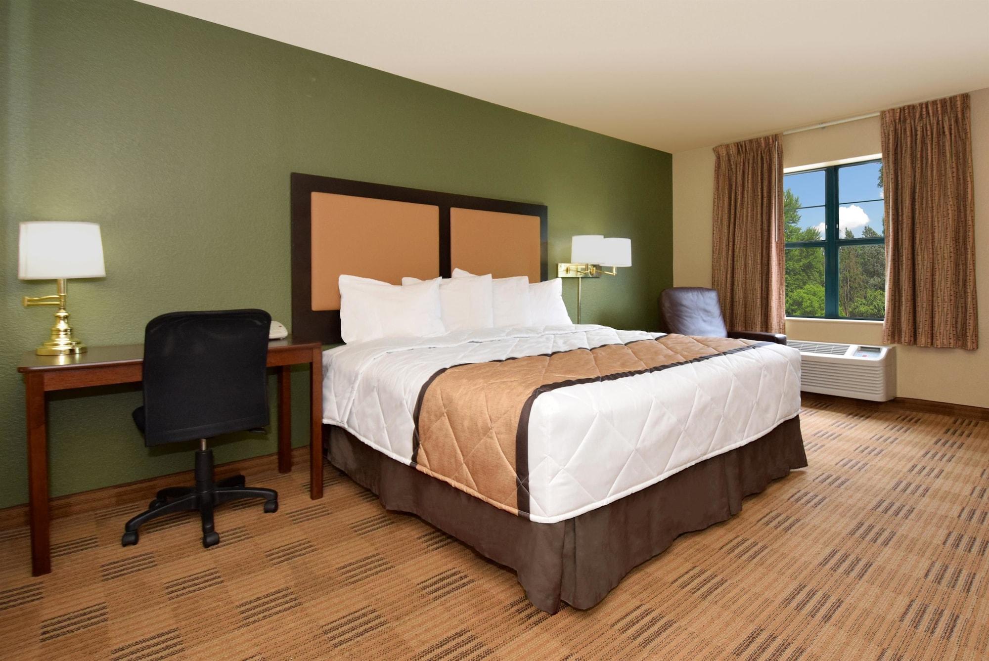 Extended Stay America Suites - Philadelphia - Airport - Tinicum Blvd Exteriör bild