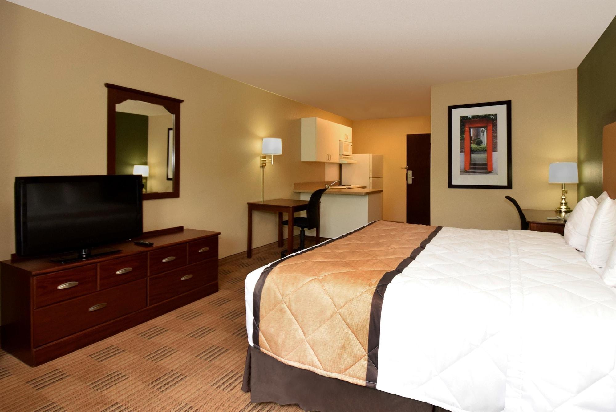 Extended Stay America Suites - Philadelphia - Airport - Tinicum Blvd Exteriör bild