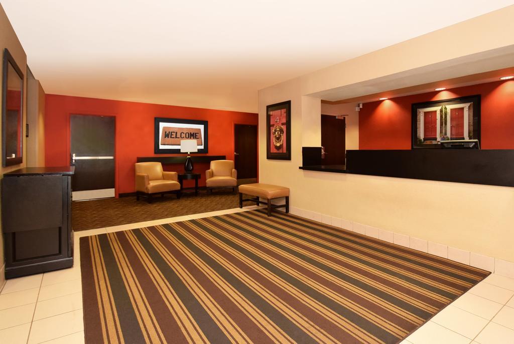 Extended Stay America Suites - Philadelphia - Airport - Tinicum Blvd Exteriör bild