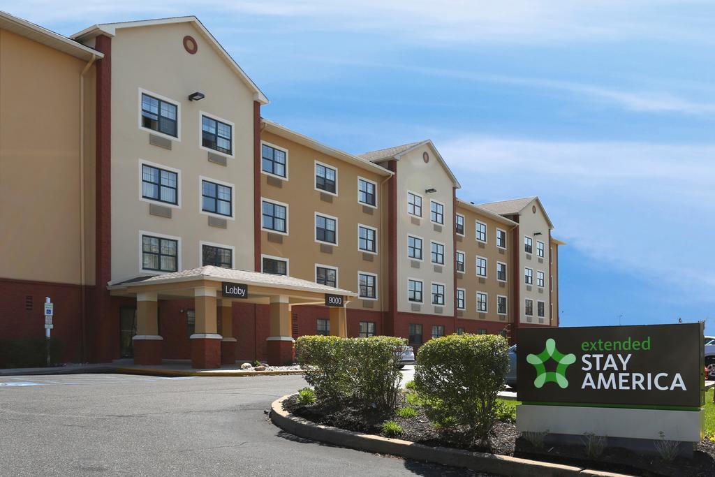 Extended Stay America Suites - Philadelphia - Airport - Tinicum Blvd Exteriör bild